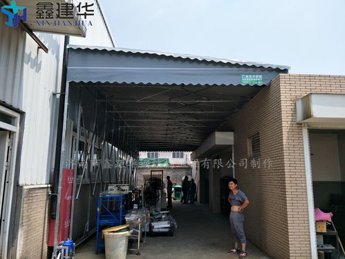 黃島區(qū)大型倉(cāng)儲(chǔ)活動(dòng)雨篷、戶(hù)外汽車(chē)遮陽(yáng)棚與工地遮雨棚 質(zhì)量可靠的紡織品解決方案
